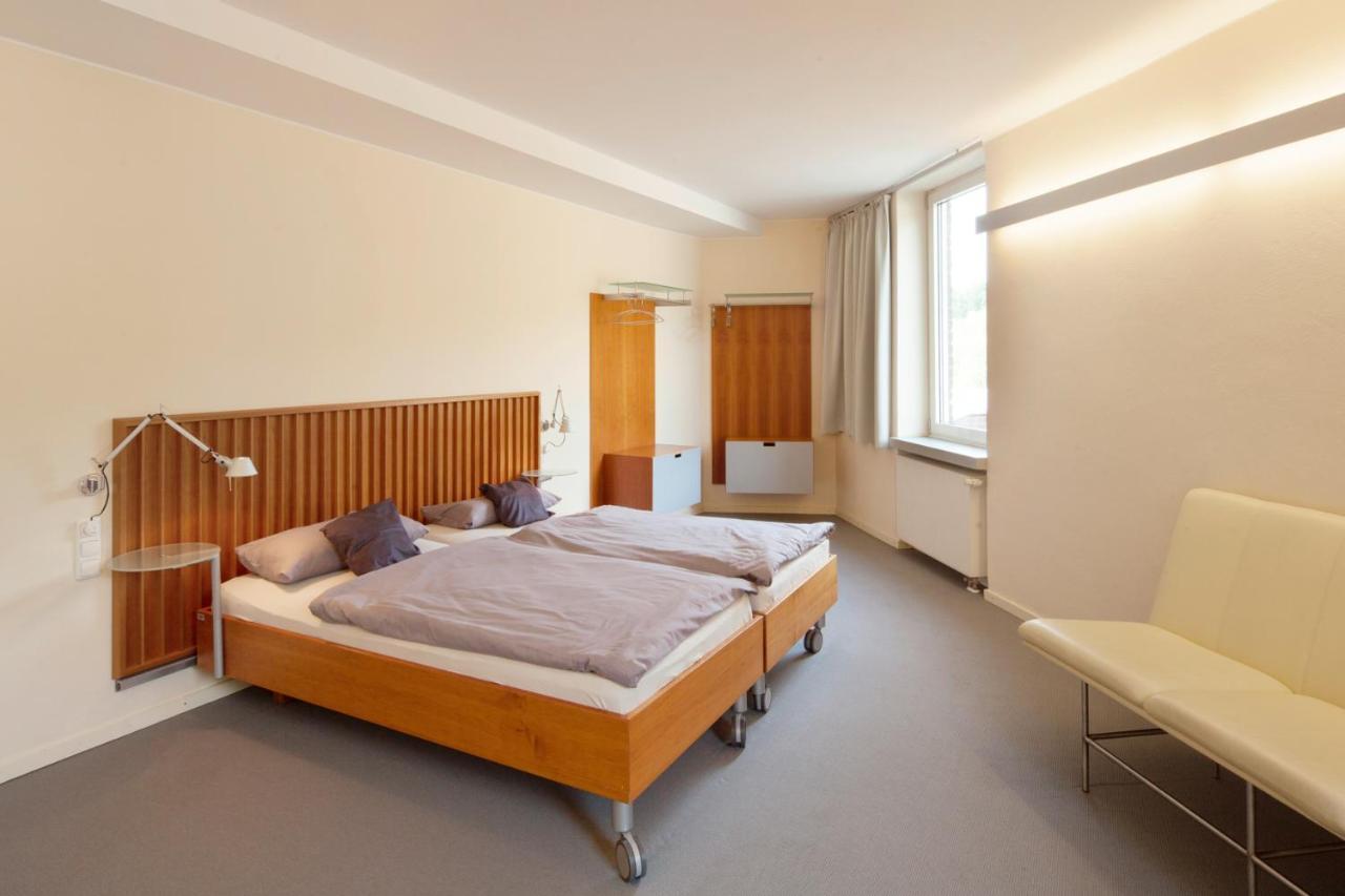 Katholische Akademie Schwerte Hotell Eksteriør bilde