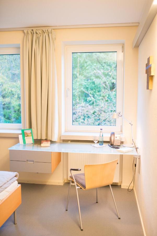 Katholische Akademie Schwerte Hotell Eksteriør bilde