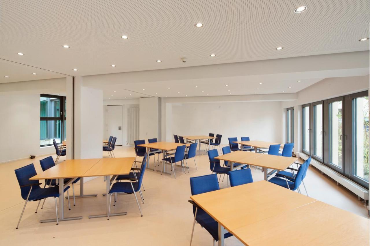 Katholische Akademie Schwerte Hotell Eksteriør bilde