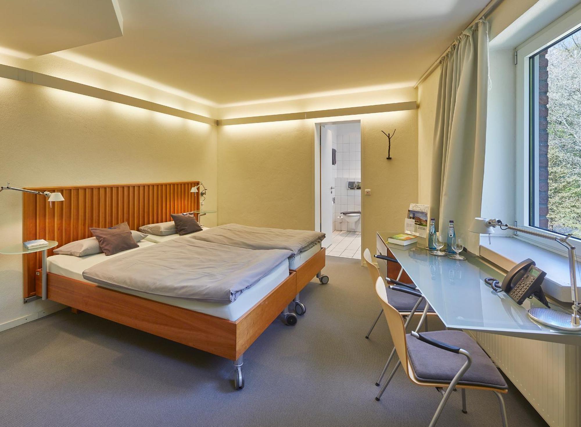 Katholische Akademie Schwerte Hotell Eksteriør bilde