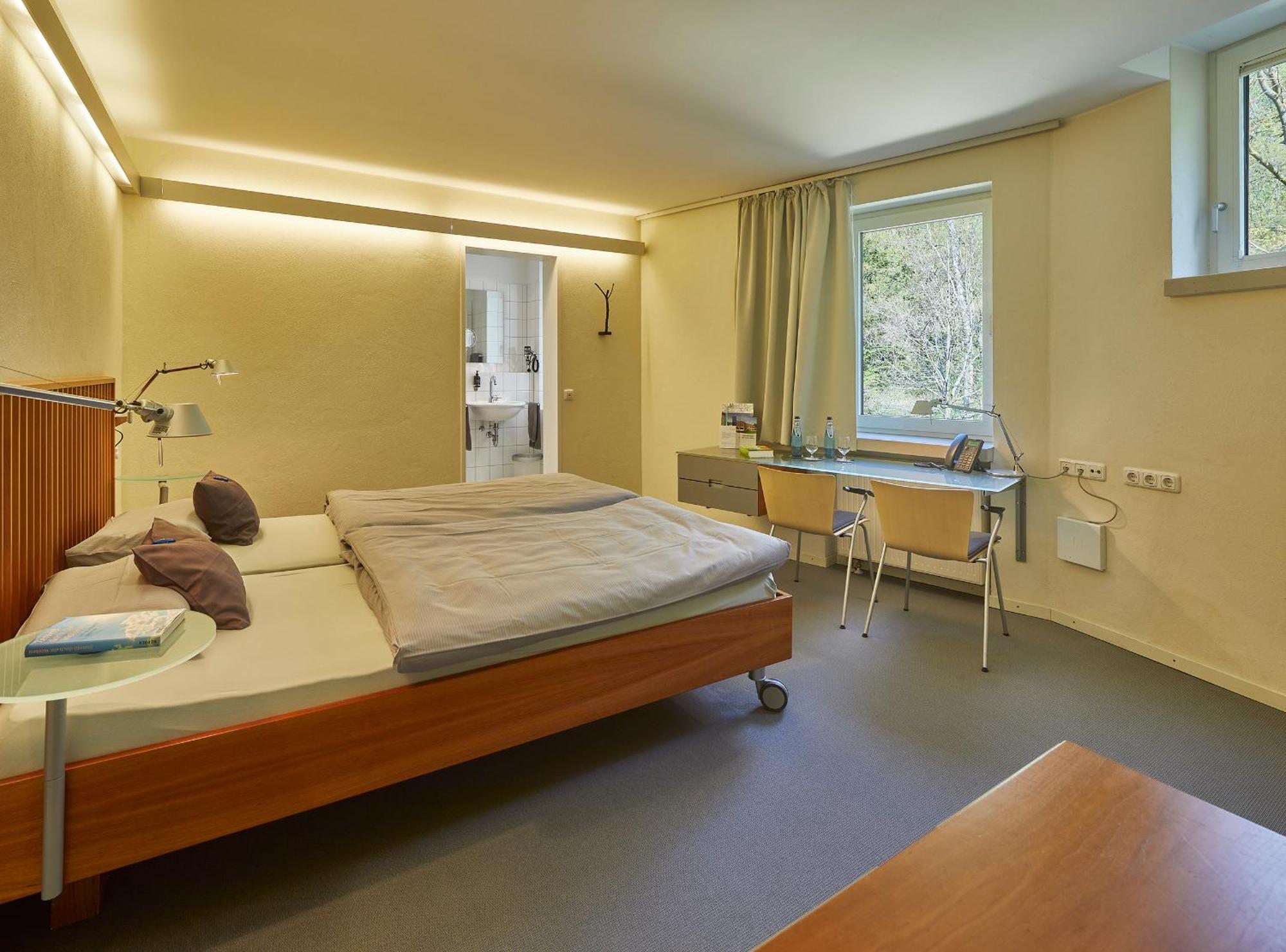 Katholische Akademie Schwerte Hotell Eksteriør bilde