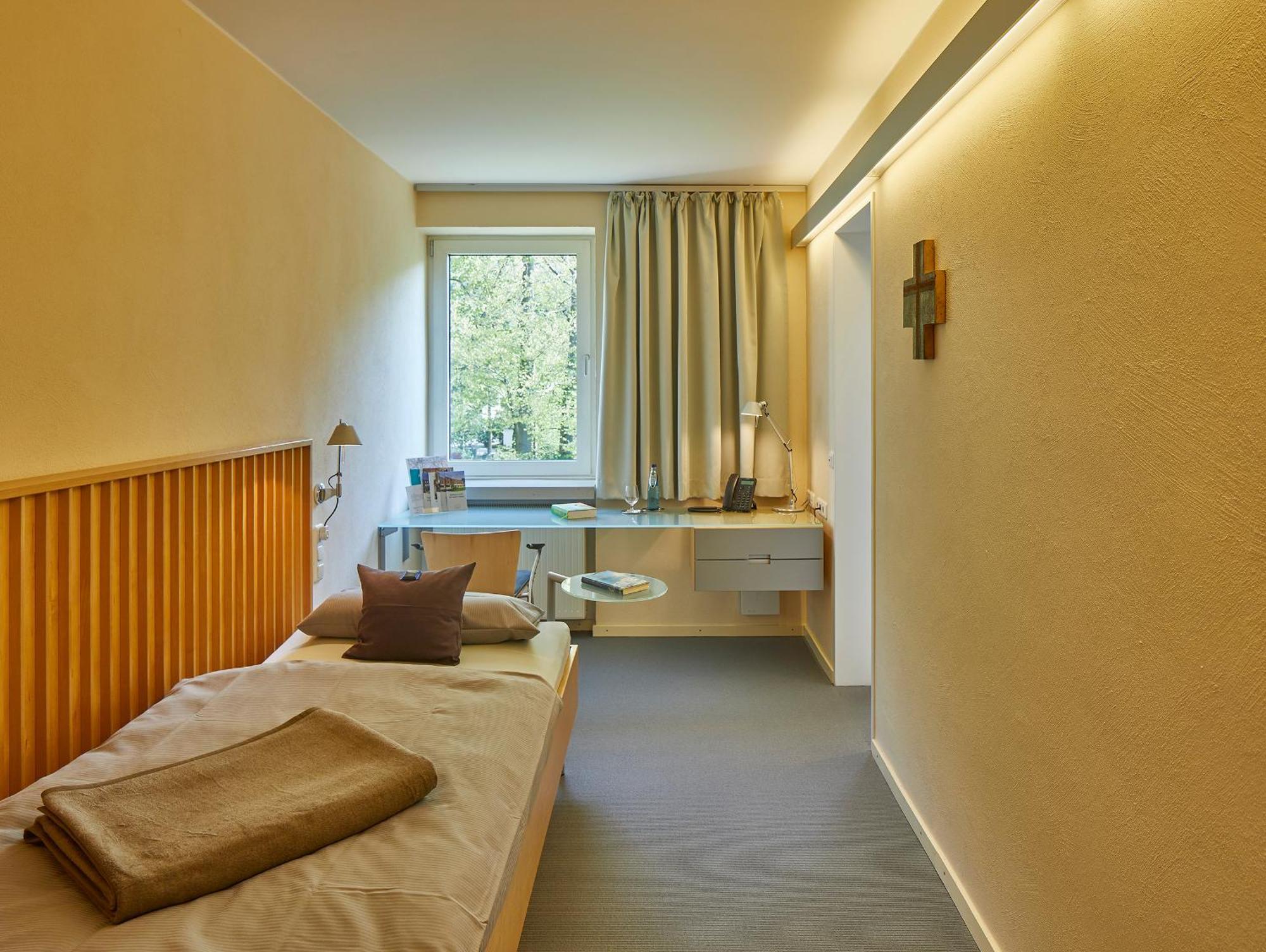 Katholische Akademie Schwerte Hotell Eksteriør bilde